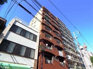 ユートピア神戸外観写真