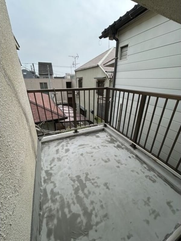 ベランダ