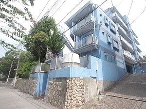 中山手通7丁目南マンション4棟外観写真