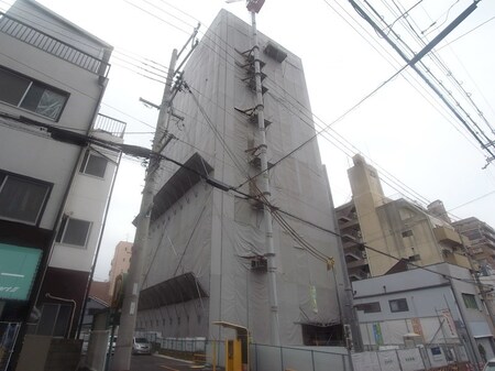 エスリード神戸グランドール外観写真