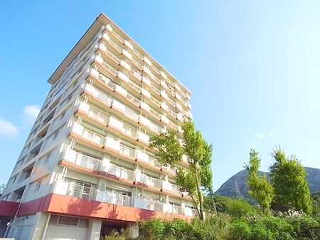 エトワール花山外観写真