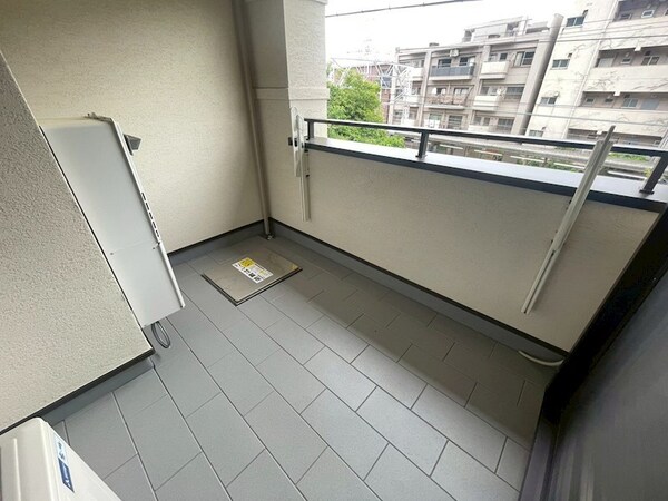 ベランダ