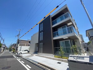 甲子園廣和レジデンス外観写真