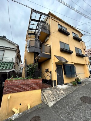 西山町2丁目の家外観写真