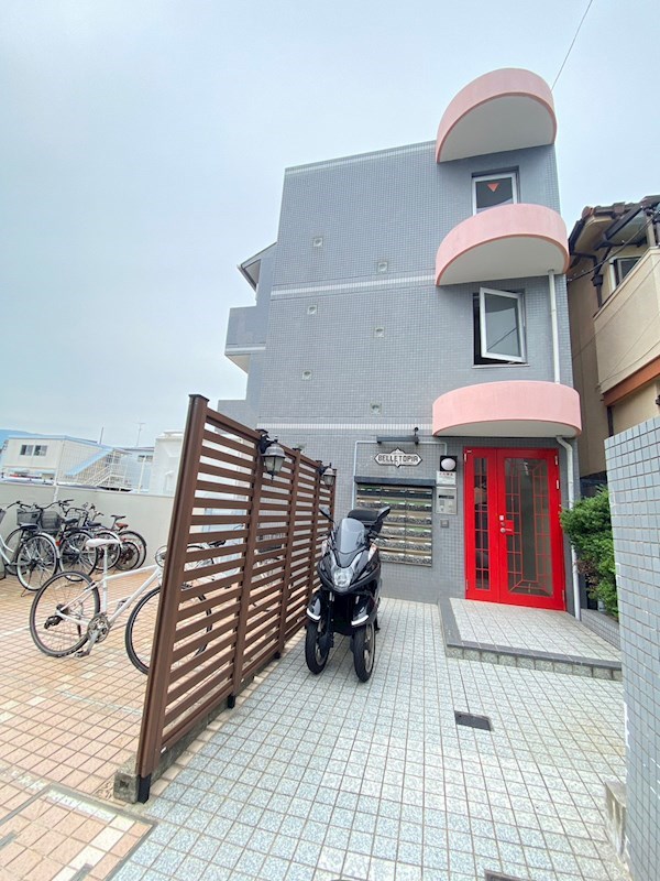 外観写真