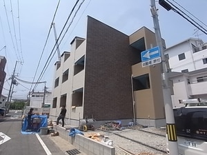 ボヌール御蔵通外観写真