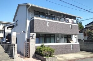 レグルス甲子園外観写真