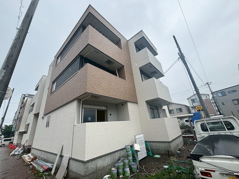 フジパレス御崎公園III番館