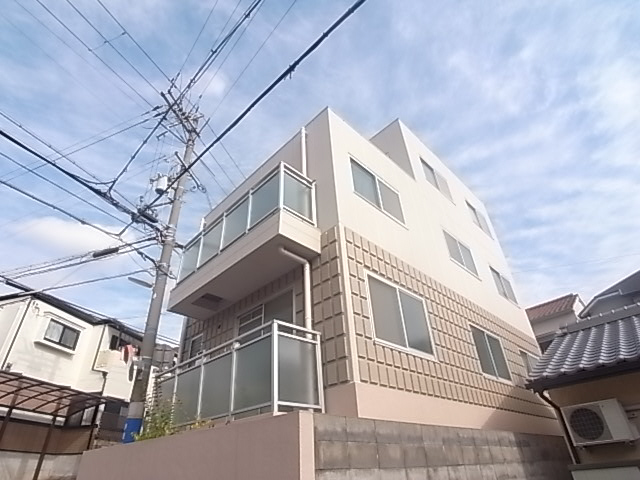 ハイツ瓦屋