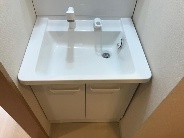 洗面所