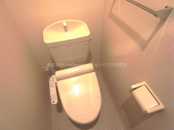 トイレ