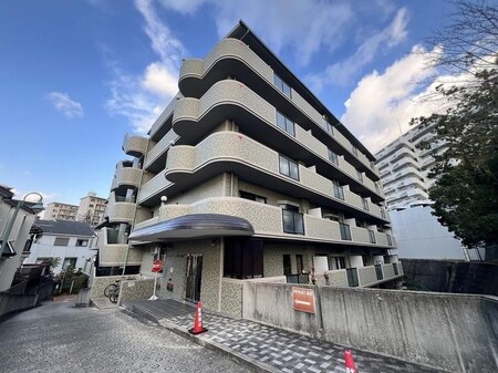 ジャルダン上ヶ原壱番館外観写真
