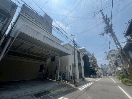 荒田ビル外観写真