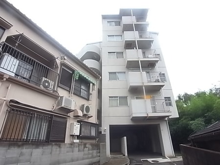 カーサ桧川外観写真