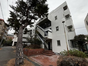 住吉サンライズマンション外観写真