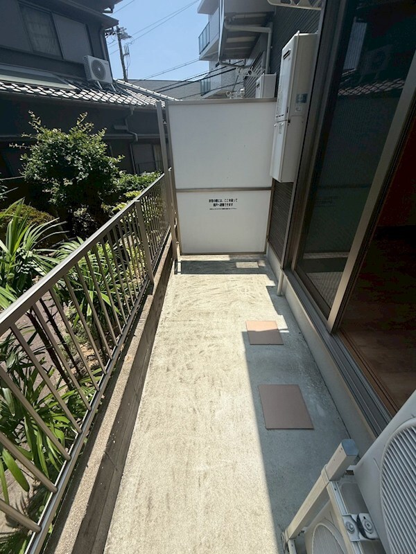 ベランダ
