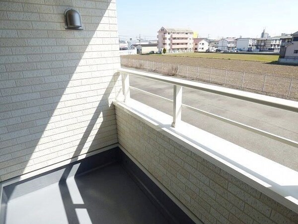 ベランダ