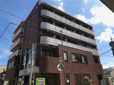 ステラハウス３８外観写真