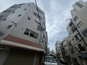 豊緑羽坂ビル外観写真