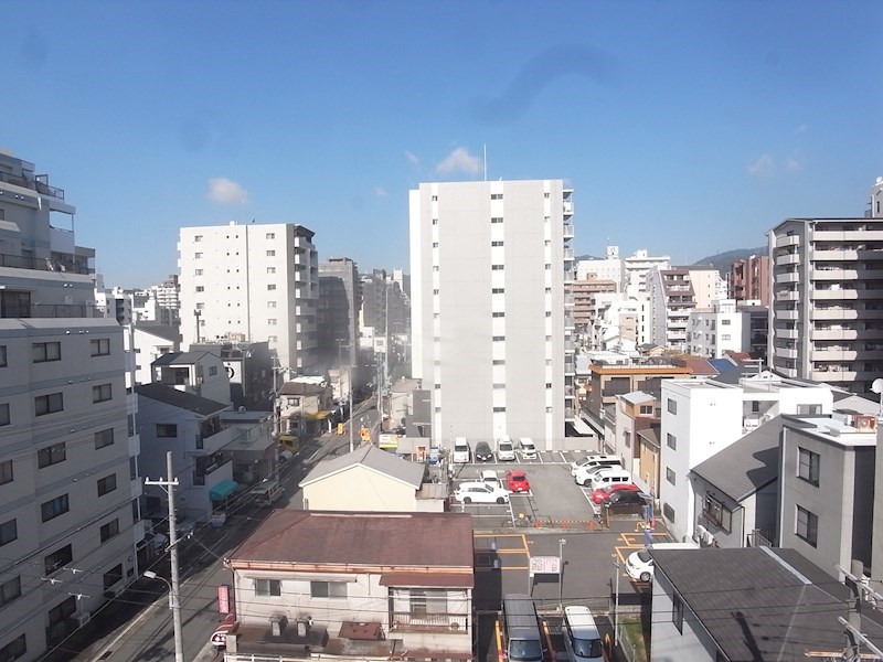 内観写真