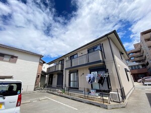 リバーイーストＫ　B外観写真