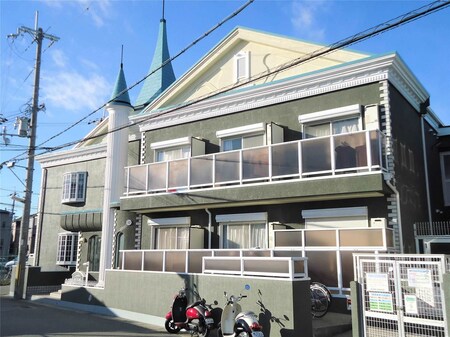 ステラハウス４－600外観写真