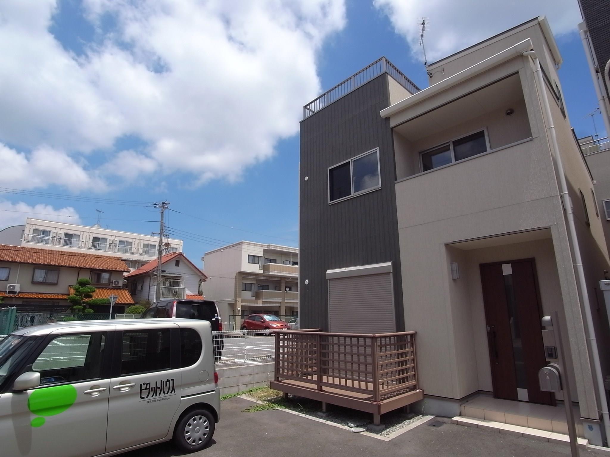 外観写真