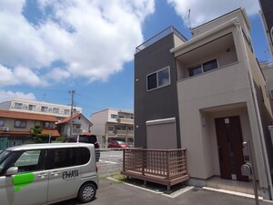 ブランベール南別府外観写真