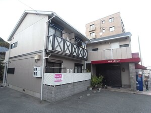 アラタハイツ外観写真