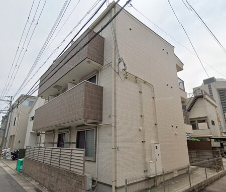 三記マンションIII外観写真