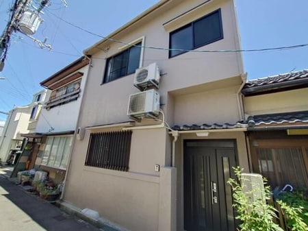 灘区高羽町戸建外観写真