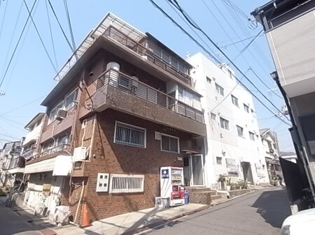 雅ハイツ外観写真