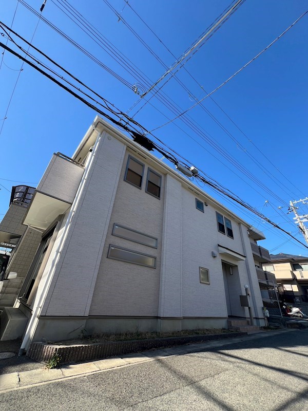 神戸市東灘区住吉東町貸家