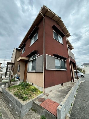 ウララハウスI南号室外観写真