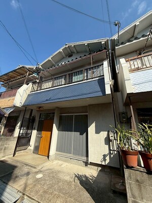 大久保町西島　貸家外観写真