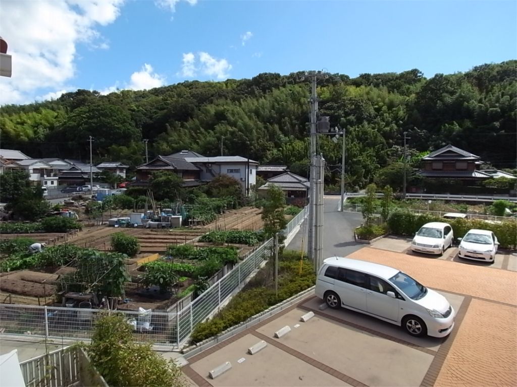 内観写真