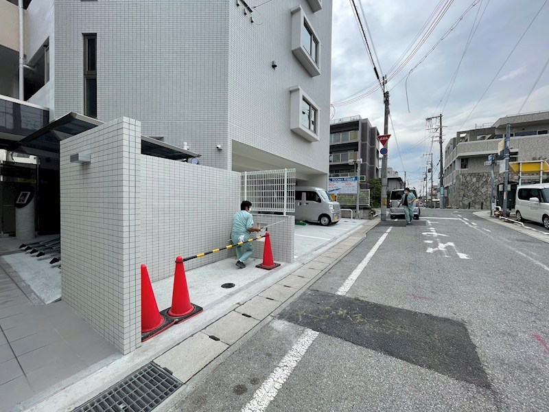 内観写真