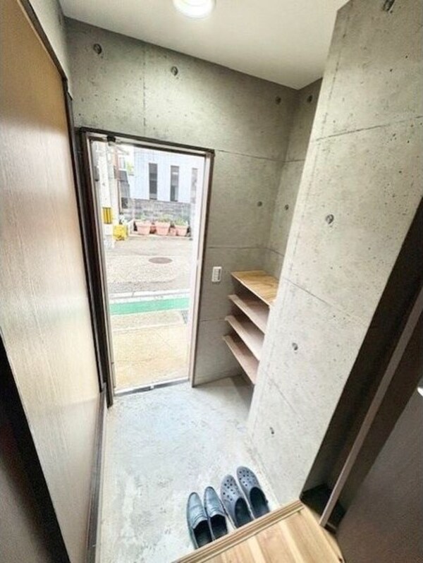 玄関