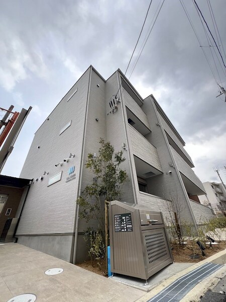 ウェルスクエア西宮甲東園外観写真