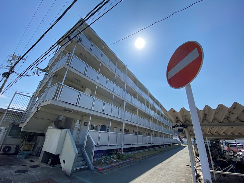 ビレッジハウス城東4号棟