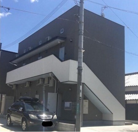 西明石　陽光館外観写真
