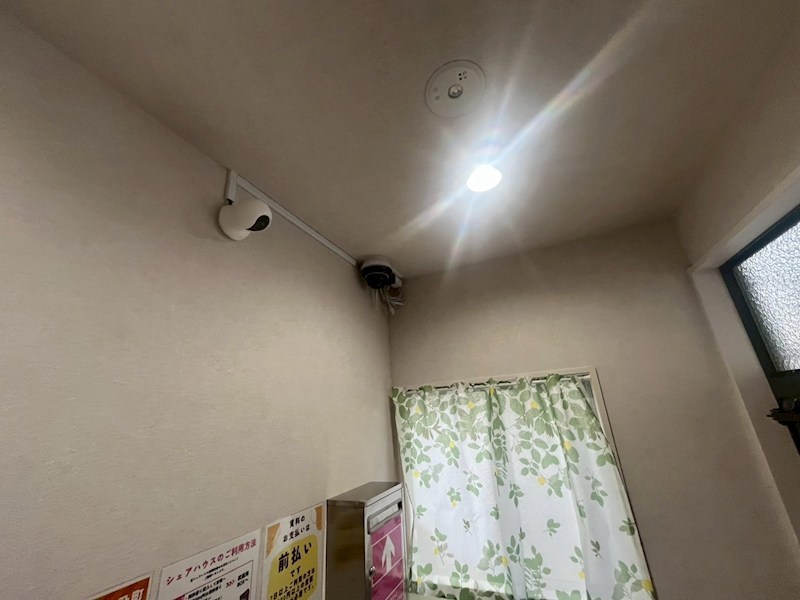 内観写真