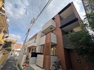 パロス山本通りエスコンディーテ外観写真