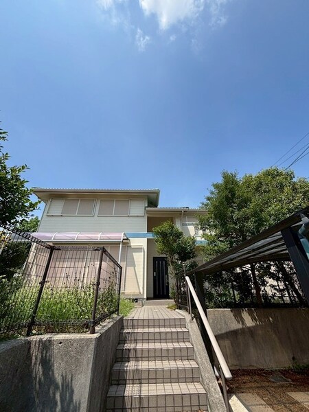 学園東町７丁目戸建外観写真