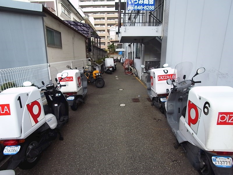 内観写真