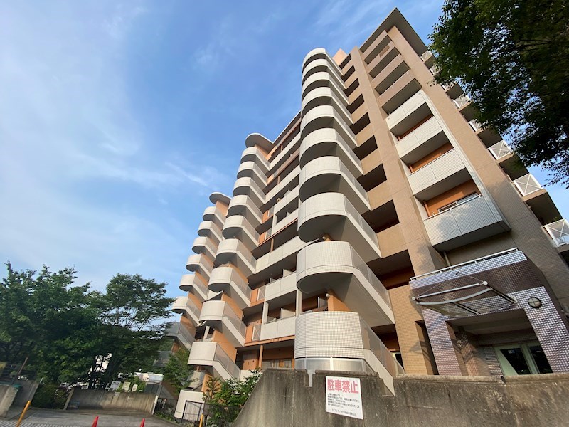 ライブシティ神戸緑園都市10号棟