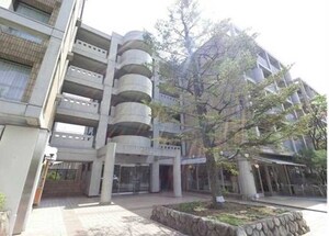 チェリービュウ芦屋川外観写真