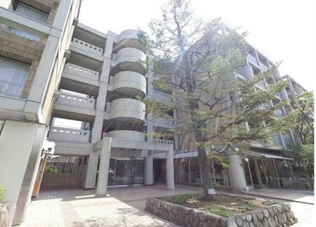 チェリービュウ芦屋川外観写真