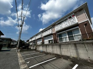 フレグランス鹿の子台南II外観写真