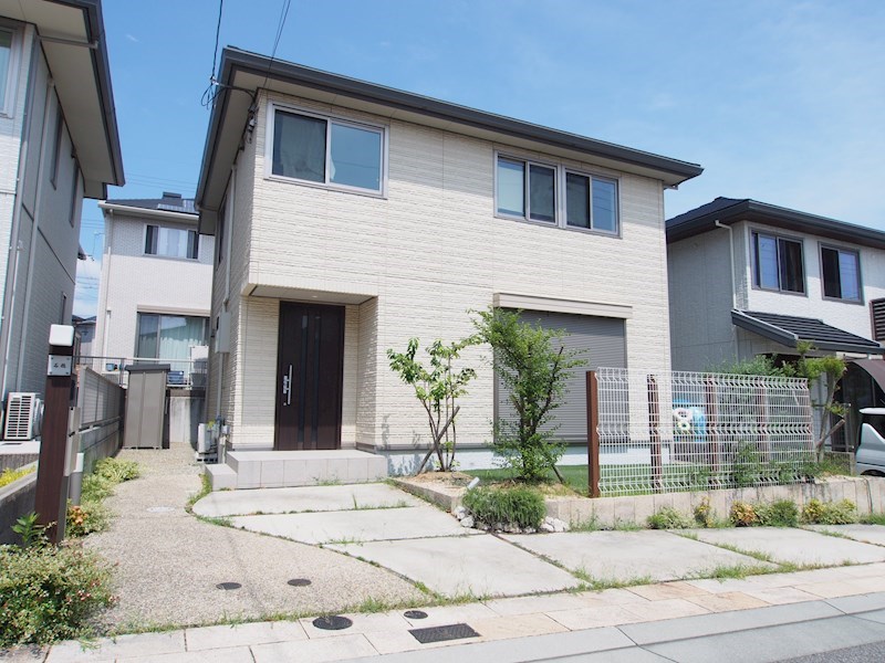 舞多聞西７丁目戸建